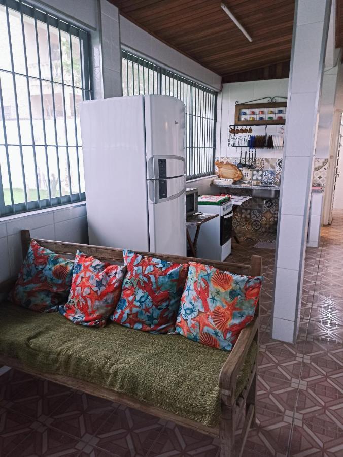 Casa Em Maranduba Ubatuba Vila Exterior foto